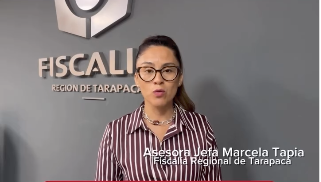 Corte de Iquique confirma prisión preventiva de gendarme por tráfico de drogas en cárcel