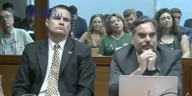 Justicia absuelve a Claudio Crespo por el caso Gustavo Gatica tras cinco años de litigio