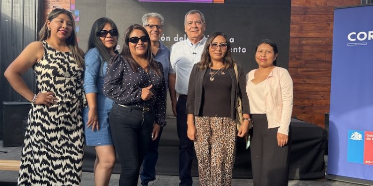 Se consolida el ecosistema de innovación y emprendimiento de Arica y Parinacota