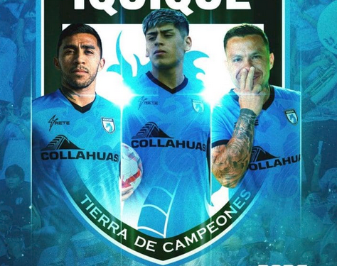 Todo listo para la «Gran Noche Celeste»: Iquique presenta su artillería 2026 ante Cobreloa