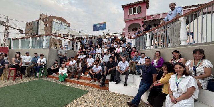 Pusieron rostro, crearon redes y sinergia en torno a programas y proyectos Corfo