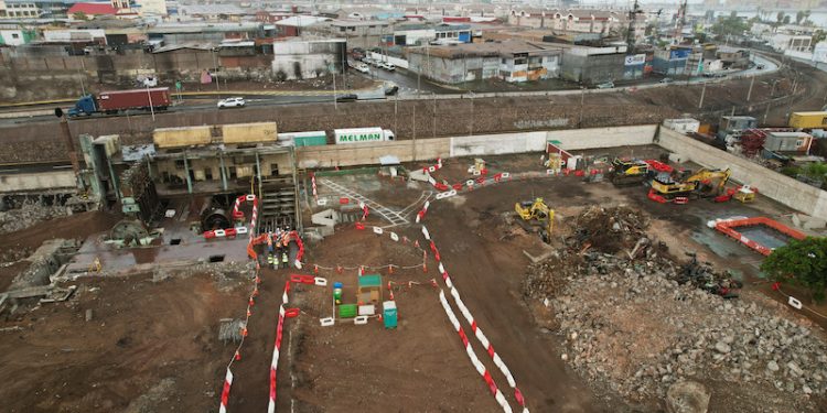 En terreno se verificó la ejecución de acciones de reparación de daño ambiental en demanda interpuesta por Zofri en contra de ENGIE