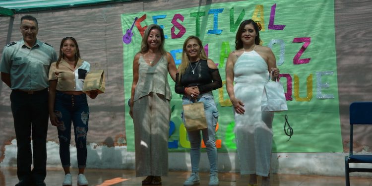 Representante del módulo condenada ganó “Festival de la Voz 2026” del CCP Iquique