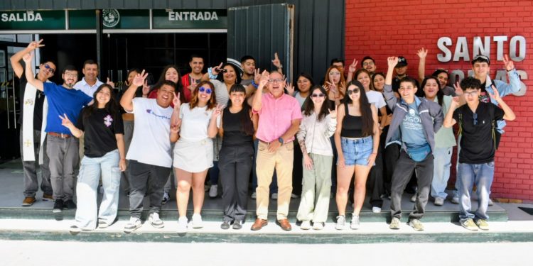 Estudiantes de Tarapacá viajan a La Higuera para transformar comunidades a través de trabajos voluntarios