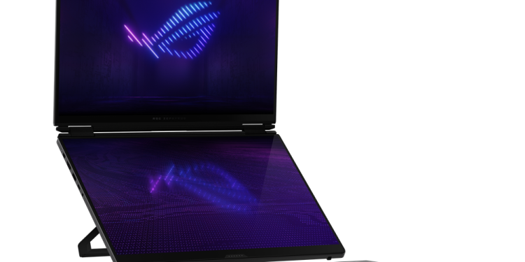 ASUS Republic of Gamers conmemora 20 años de liderazgo en el Gaming redefiniendo el Gaming con innovaciones de próxima generación en el CES 2026