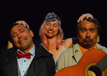 Con tres obras en vivo conmemorarán el Día Regional del Teatro