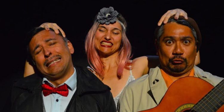 Con tres obras en vivo conmemorarán el Día Regional del Teatro