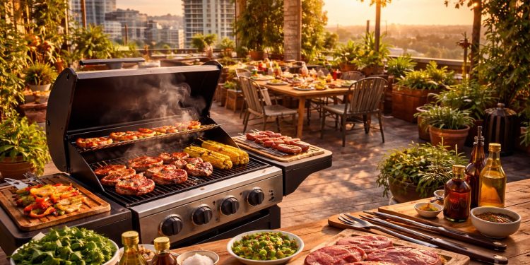 ¡Convierte cada parrillada en una sabrosa fiesta con estos tips irresistibles!