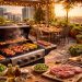 ¡Convierte cada parrillada en una sabrosa fiesta con estos tips irresistibles!