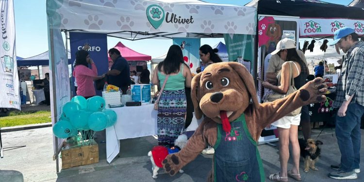 En lanzamiento de aplicación fortalecen cuidado y bienestar de mascotas