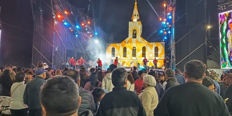 Comunidades dieron vida a la décima versión de la Expo Huara 2026