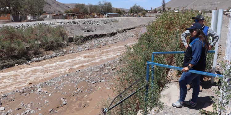 Se declara nueva alerta meteorológica para este fin de semana en la cordillera y precordillera de Tarapacá