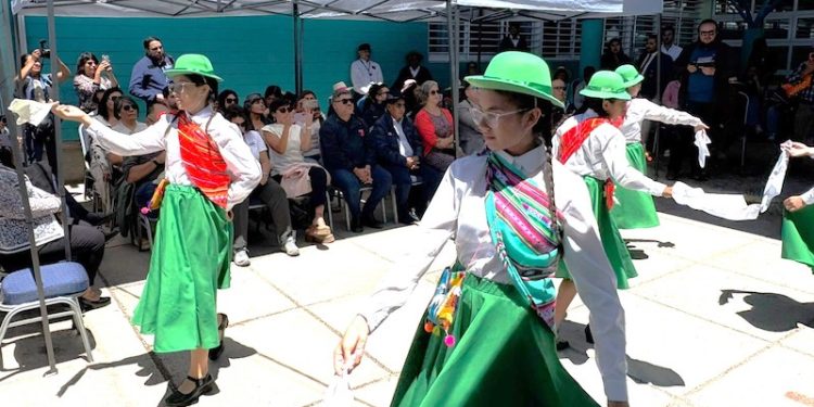 SLEP del Tamarugal comienza como sostenedor con encuentro en Colchane