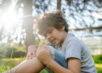 Heridas infantiles en verano: el error más común está en cómo se tratan en un comienzo