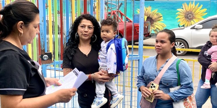 Fundación Integra llama a las familias a matricular a niñas y niños para el año parvulario 2026