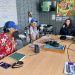 Energía entrega beneficios y orientación preventiva durante matinal de Radio Tamarugo