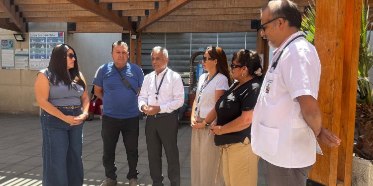 Hospital de Arica y Servicio de Salud confirmaron más de 8 mil atenciones gracias a estrategia de reducción de tiempos de espera