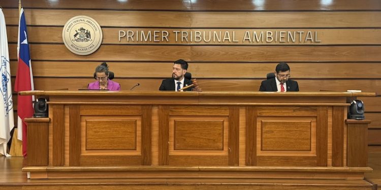 Primer Tribunal Ambiental publicó su Cuenta Pública 2025