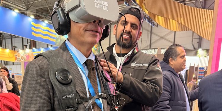 Iquique culmina participación en Feria Internacional de Turismo en España