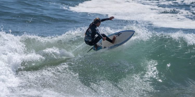 Maxi Cross e Isidora Bultó se coronaron en la primera fecha del Tour Nacional Maui and Sons Reñaca Surf Pro