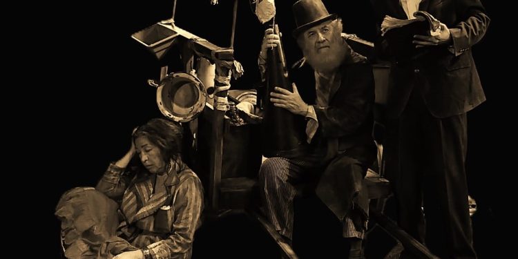 “Tenedor libre para los condenados a la esperanza”