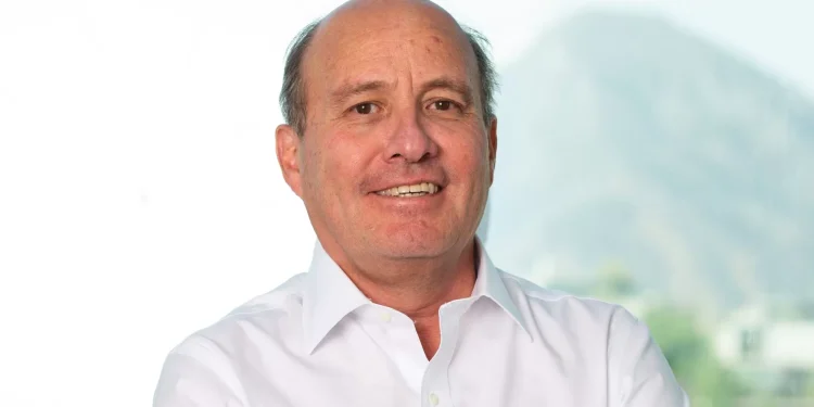 Nuevo gabinete: Jorge Quiroz es ungido por Kast como el “Zar de la economía”