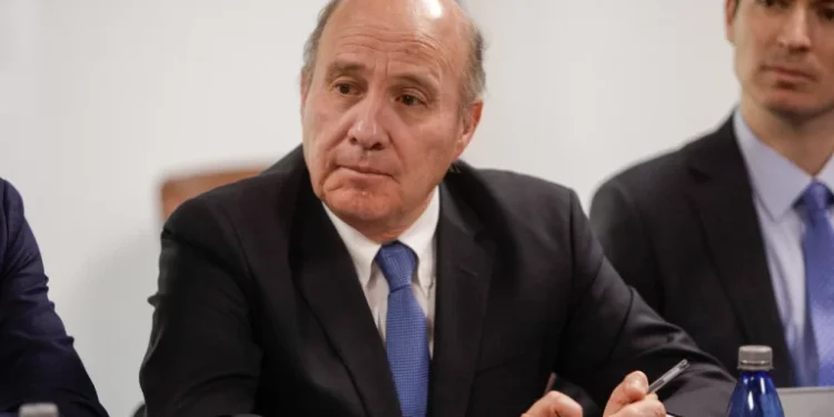 Nuevo gabinete: Jorge Quiroz es ungido por Kast como el “Zar de la economía”