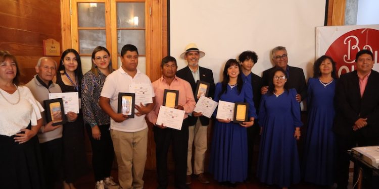 La región ya cuenta con nuevas composiciones para el cachimbo de Tarapacá, Mamiña y Matilla