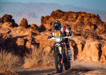 Nacho Cornejo brilla en el cierre de la Etapa Maratón con un 2° lugar y salta al Top 5 de la General
