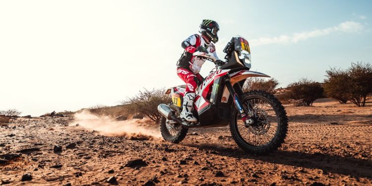 Nacho Cornejo supera la velocidad y las piedras de la Etapa 11 manteniéndose firme en el 7° lugar de la General