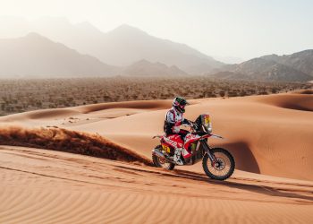 Nacho Cornejo sella su estatus de «Piloto Legend» asegurando el 7° lugar de la General en la penúltima etapa