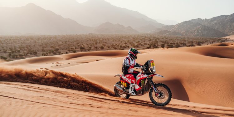 Nacho Cornejo sella su estatus de «Piloto Legend» asegurando el 7° lugar de la General en la penúltima etapa
