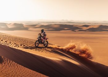 Nacho Cornejo salva una compleja Etapa 9 Maratón y defiende el 6° lugar en la Clasificación General