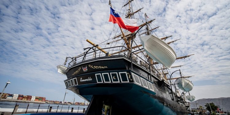 Museo Corbeta Esmeralda: un viaje al pasado naval e imperdible en este verano 2026
