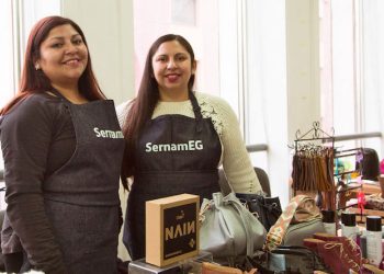 SernamEG da inicio a la convocatoria del Programa Mujer Emprende 2026