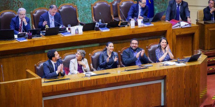 Cámara Baja despacha a ley proyecto que fortalece el Sistema de Educación Pública y los SLEP