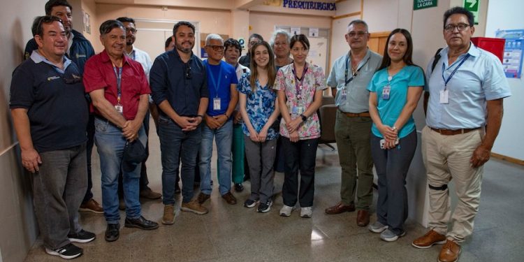 Operativo dermatológico resolvió en dos días cerca del 50% de la lista de espera para primera consulta en Tarapacá