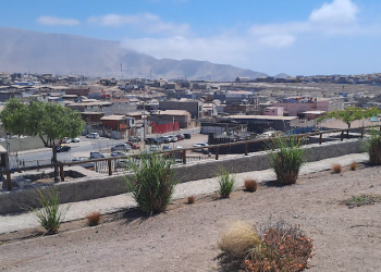 $6 mil 200 millones para mejoramiento de dos condominios afectados por socavones en Alto Hospicio