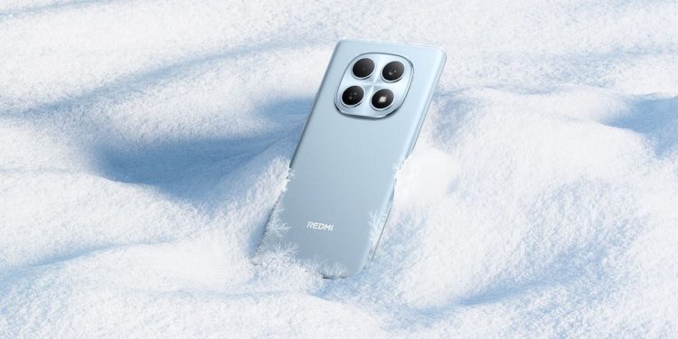 Xiaomi presenta globalmente la serie REDMI Note 15: la durabilidad del REDMI Titán se une a la tecnología avanzada de imagen