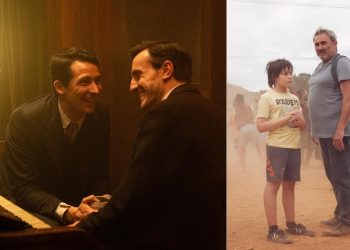 La Historia del Sonido y Sirat, nominada al Golden Globes y al Oscars no se exhiben en Cine de Iquique