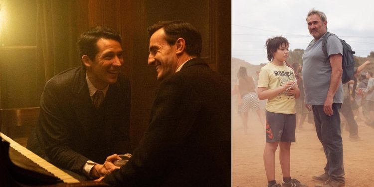 La Historia del Sonido y Sirat, nominada al Golden Globes y al Oscars no se exhiben en Cine de Iquique