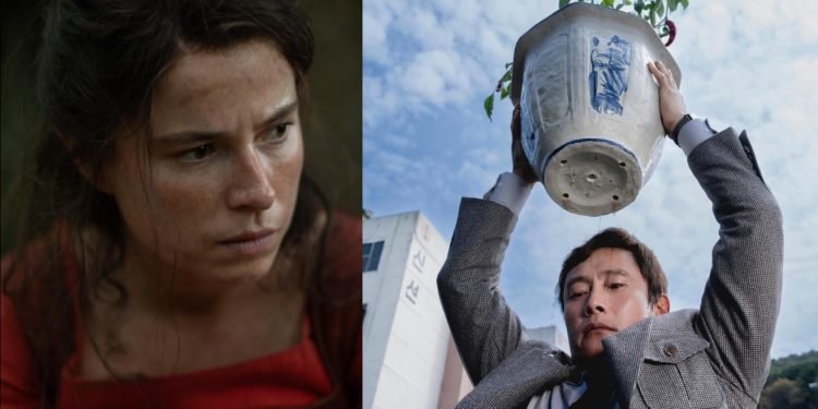 Hamnet’, ganadora de dos Golden Globes y ‘La Única Opción’, nominada a tres Golden Globes, se exhiben en Cine de Iquique