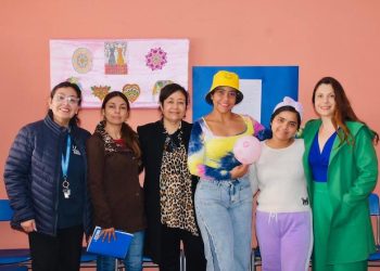 Estudiante del taller literario “Tejiendo Vínculos” obtuvo segundo lugar en VI Concurso Nacional de Literatura en Cárceles