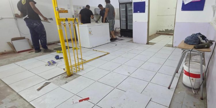 SLEP Iquique invierte más de $291 millones en mejoras de establecimientos educacionales