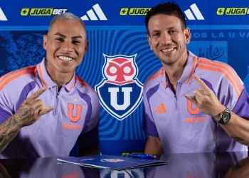 Eduardo Vargas sella su ansiado retorno a Universidad de Chile