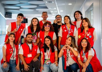 Teletón busca voluntarios para sus 15 institutos: postulaciones abiertas