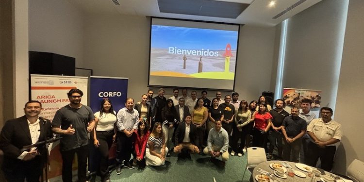 Arrancó iniciativa que potenciará capacidades de emprendimientos en logística y agroindustria