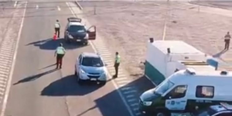 Carabineros de Tarapacá realizó más de 224 mil fiscalizaciones el año pasado