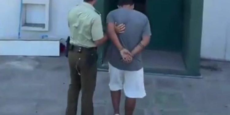 Detenido boliviano imputado por femicidio frustrado