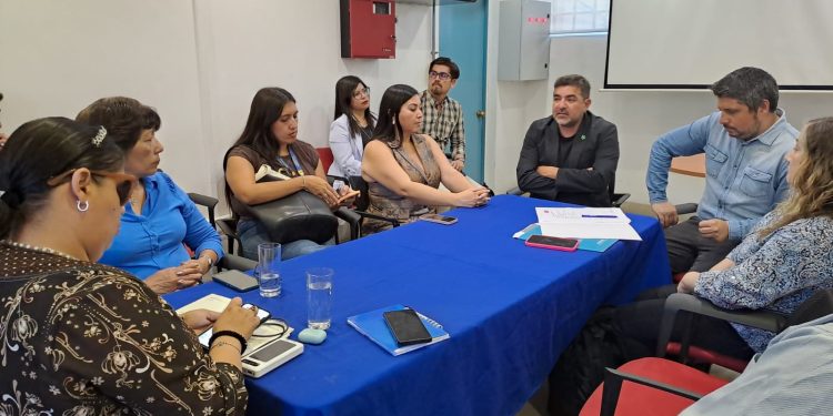 MINVU y SERVIU Tarapacá conforman nuevo Consejo de la Sociedad Civil para fortalecer la participación ciudadana